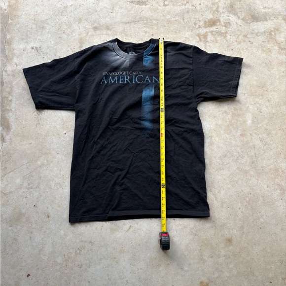 Unapologetically American Ranger up tee - Picture 4 of 5